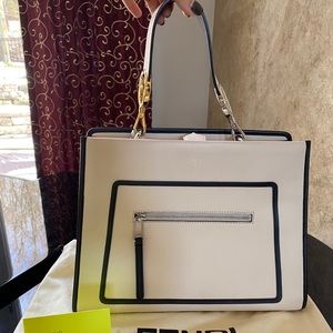 FENDI RUNAWAY BAG